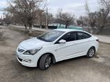 Hyundai Accent 2015 годаfor5 750 000 тг. в Тараз