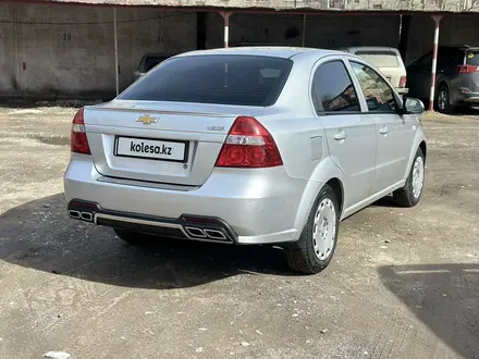 Chevrolet Nexia 2021 года за 5 300 000 тг. в Павлодар – фото 15