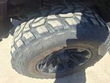 Toyota FJ Cruiser 2006 годаүшін13 500 000 тг. в Павлодар – фото 4
