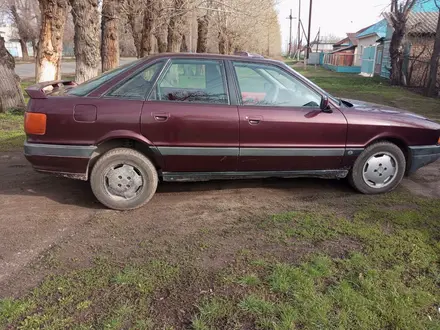 Audi 80 1991 года за 1 500 000 тг. в Усть-Каменогорск – фото 4