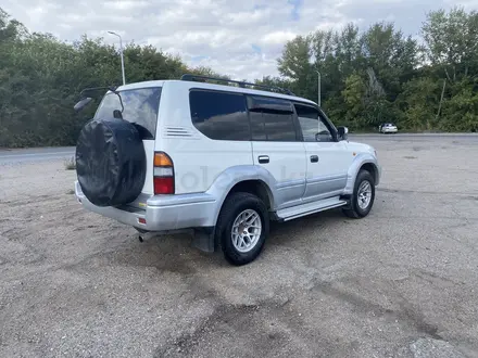 Toyota Land Cruiser Prado 1997 года за 5 500 000 тг. в Караганда – фото 3