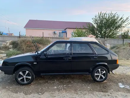 ВАЗ (Lada) 2109 2002 года за 1 000 000 тг. в Атырау – фото 3