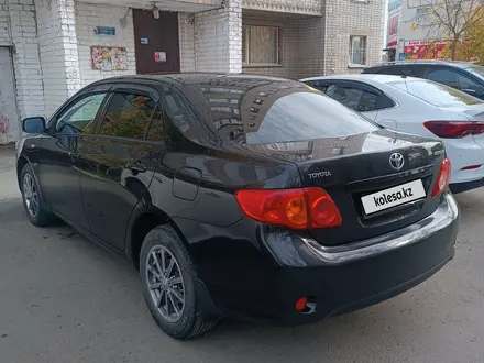 Toyota Corolla 2008 года за 4 350 000 тг. в Павлодар – фото 4