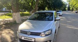 Volkswagen Polo 2015 года за 4 800 000 тг. в Уральск – фото 5