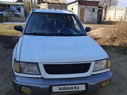 Subaru Forester 1998 года за 2 600 000 тг. в Отеген-Батыр – фото 10