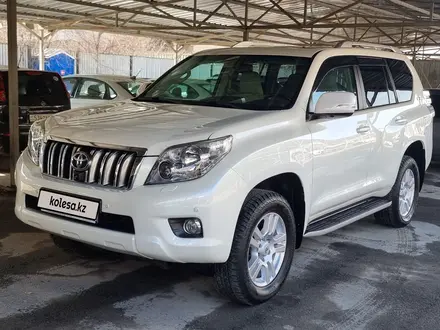 Toyota Land Cruiser Prado 2011 года за 21 500 000 тг. в Алматы – фото 4