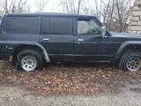 Nissan Patrol 1996 годаүшін2 000 000 тг. в Баянаул – фото 4
