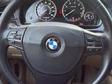 BMW 528 2013 года за 7 400 000 тг. в Актау – фото 5