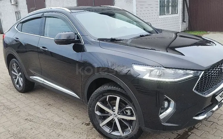 Haval F7x 2021 годаүшін10 400 000 тг. в Актобе