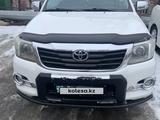 Toyota Hilux 2013 годаүшін10 000 000 тг. в Актобе – фото 2