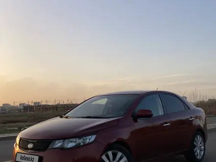 Kia Cerato 2011 года за 4 700 000 тг. в Астана