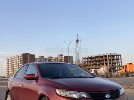 Kia Cerato 2011 года за 4 700 000 тг. в Астана – фото 5