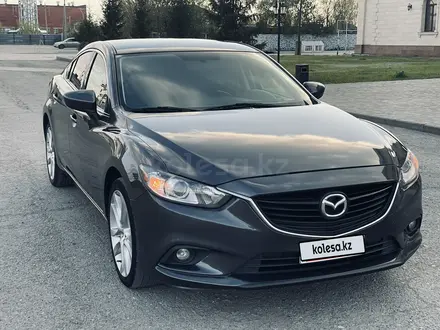 Mazda 6 2013 года за 8 000 000 тг. в Астана – фото 14