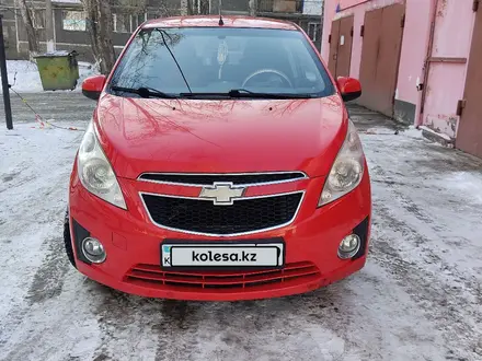 Chevrolet Spark 2013 года за 3 600 000 тг. в Темиртау – фото 2