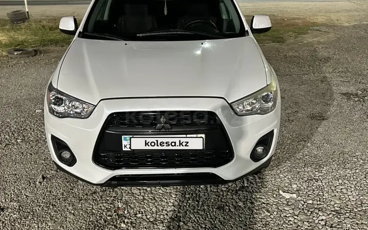 Mitsubishi ASX 2013 годаүшін5 500 000 тг. в Актобе