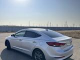 Hyundai Elantra 2018 года за 4 800 000 тг. в Актау