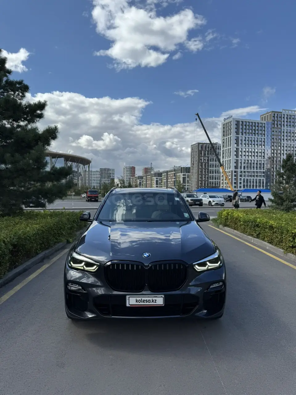 BMW X5, 2020
