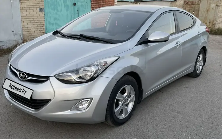 Hyundai Elantra 2011 годаfor5 350 000 тг. в Костанай