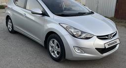 Hyundai Elantra 2011 годаfor5 350 000 тг. в Костанай – фото 3