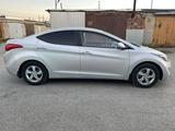 Hyundai Elantra 2011 годаfor5 350 000 тг. в Костанай – фото 4