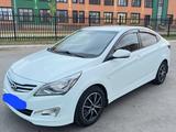 Hyundai Solaris 2015 года за 5 300 000 тг. в Костанай – фото 2
