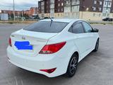 Hyundai Solaris 2015 года за 5 300 000 тг. в Костанай – фото 3