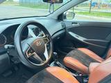 Hyundai Solaris 2015 года за 5 300 000 тг. в Костанай – фото 5