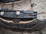 Передний бампер Hyundai Tucson 2009-2013 в Алматы