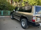 Nissan Patrol 1999 годаүшін7 500 000 тг. в Сатпаев – фото 3