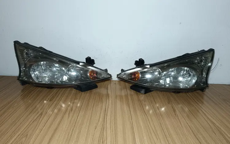Фары 2шт XENON Mitsubishi Grandis 03-11г NA4W MMC Митсубиси Грандис за 110 000 тг. в Караганда