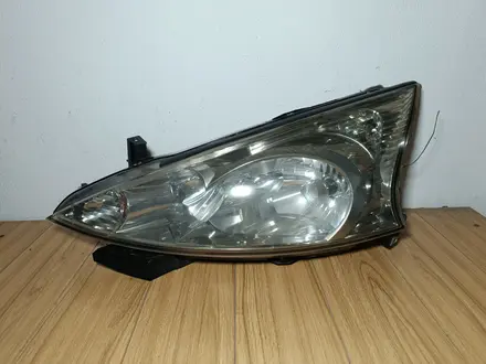 Фары 2шт XENON Mitsubishi Grandis 03-11г NA4W MMC Митсубиси Грандис за 110 000 тг. в Караганда – фото 3