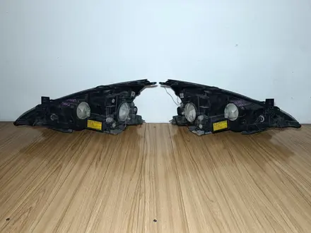 Фары 2шт XENON Mitsubishi Grandis 03-11г NA4W MMC Митсубиси Грандис за 110 000 тг. в Караганда – фото 7
