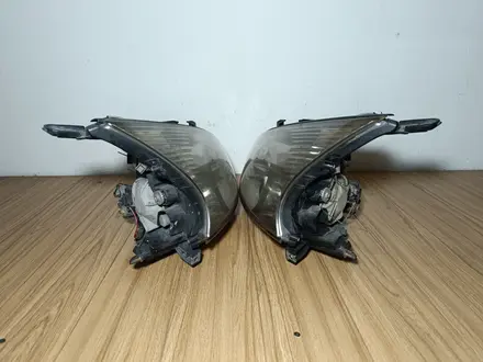 Фары 2шт XENON Mitsubishi Grandis 03-11г NA4W MMC Митсубиси Грандис за 110 000 тг. в Караганда – фото 4