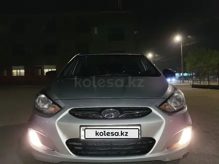 Hyundai Accent 2012 года за 5 300 000 тг. в Семей