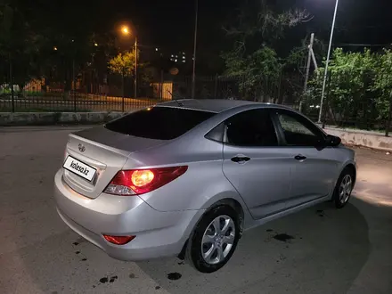 Hyundai Accent 2012 года за 5 300 000 тг. в Семей – фото 8