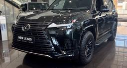 Lexus LX 600 Overtrail 2026 года за 78 890 000 тг. в Алматы