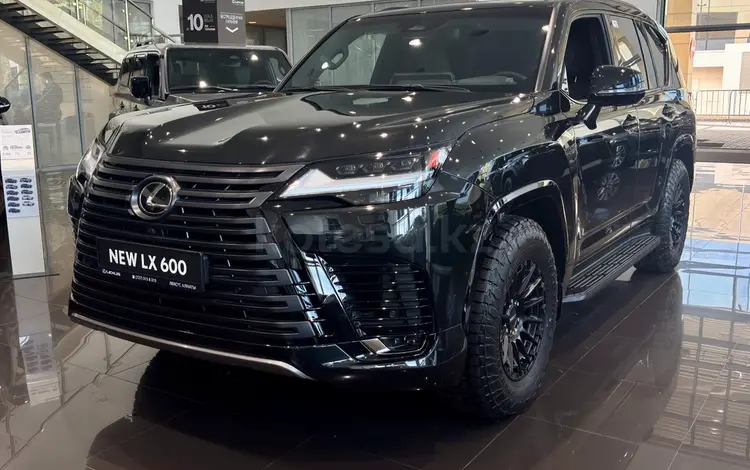 Lexus LX 600 Overtrail 2026 года за 78 890 000 тг. в Алматы