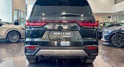 Lexus LX 600 Overtrail 2026 года за 78 890 000 тг. в Алматы – фото 5