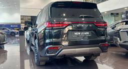 Lexus LX 600 Overtrail 2026 года за 78 890 000 тг. в Алматы – фото 4