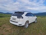 Lexus RX 350 2007 года за 9 200 000 тг. в Риддер – фото 4