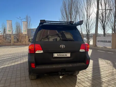 Toyota Land Cruiser 2007 года за 19 700 000 тг. в Актобе – фото 4