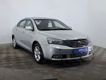 Geely Emgrand EC7 2015 года за 1 990 000 тг. в Астана – фото 3