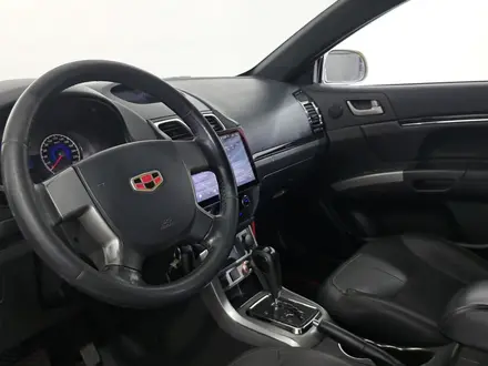 Geely Emgrand EC7 2015 года за 1 990 000 тг. в Астана – фото 16