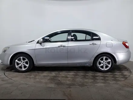 Geely Emgrand EC7 2015 года за 1 990 000 тг. в Астана – фото 8