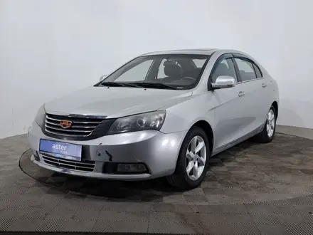 Geely Emgrand EC7 2015 года за 1 990 000 тг. в Астана