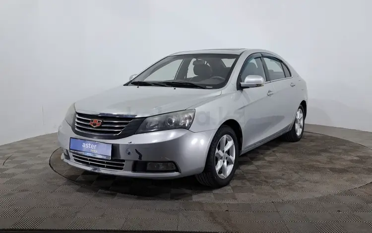 Geely Emgrand EC7 2015 года за 1 990 000 тг. в Астана