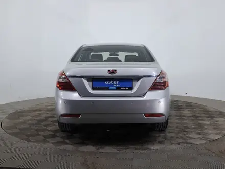 Geely Emgrand EC7 2015 года за 1 990 000 тг. в Астана – фото 6