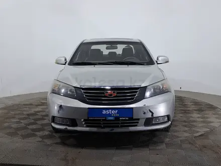 Geely Emgrand EC7 2015 года за 1 990 000 тг. в Астана – фото 2