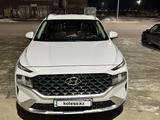Hyundai Santa Fe 2021 годаfor19 500 000 тг. в Жезказган – фото 5