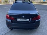BMW 528 2012 года за 9 100 000 тг. в Астана – фото 5